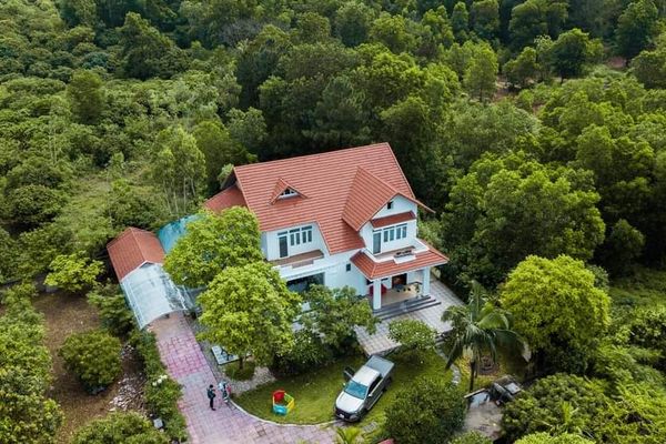 Scarlett Garden - Biệt phủ sang xịn trong lòng thiên nhiên xanh mát