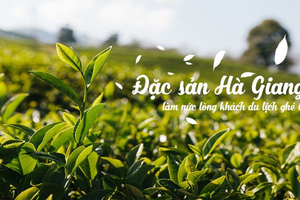 Đặc sản Hà Giang làm nức lòng khách du lịch ghé thăm