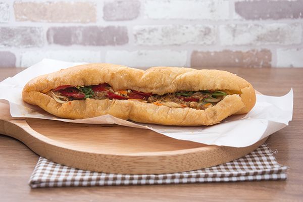 Top 4 loại bánh mì Đà Nẵng ngon quên lối về