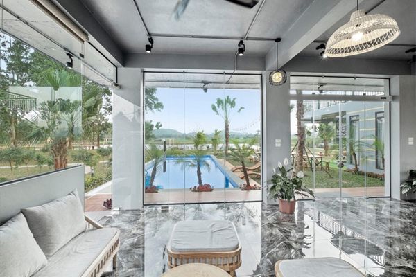 Top 10 homestay, villa Ba Vì cho ngày nghỉ cuối tuần