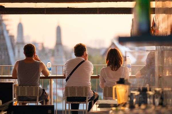 Top 10 nhà hàng ngon nhất Banglamphu, Bangkok