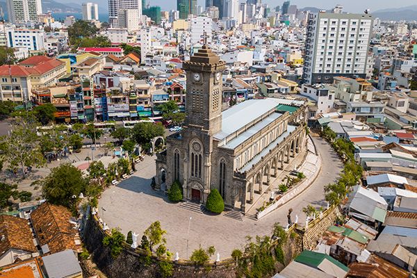 Top 10 địa điểm du lịch Nha Trang nổi bật và hấp dẫn nhất