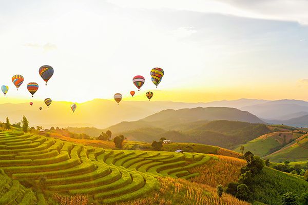 Top 4 lễ hội mùa hè ở Thái Lan không nên bỏ qua