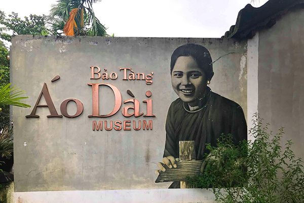 Hướng dẫn tham quan Bảo tàng áo dài Sài Gòn
