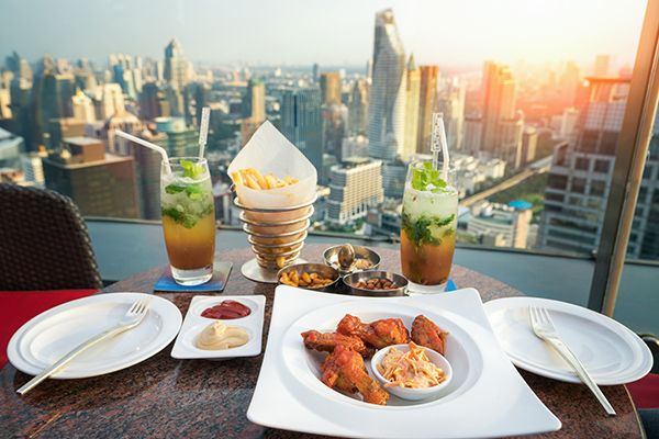 Top 11 địa điểm ăn trưa ngon nhất ở Bangkok, Thái Lan