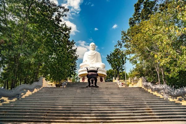 Khám phá khu du lịch Ghềnh Ráng Tiên Sa, Quy Nhơn