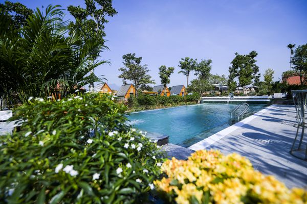 HT Garden – khu vườn cổ tích giữa thiên nhiên