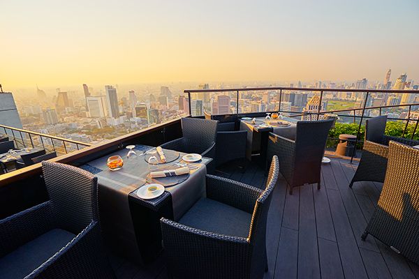 Top 8 quán cafe Hà Nội có view trên cao cực "chill"
