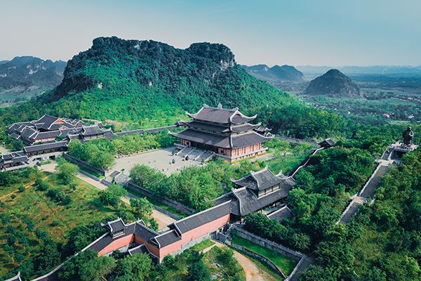 Du lịch Tràng An