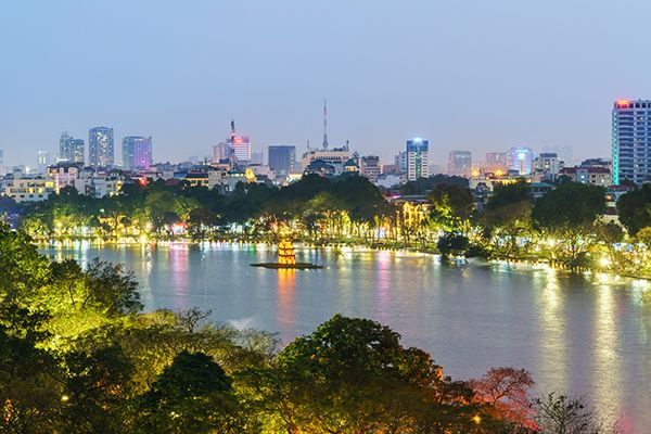 Top 32 địa điểm du lịch hấp dẫn Hà Nội đừng bỏ qua