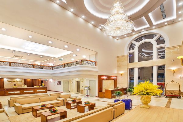 Combo 4N 3Đ vé máy bay + Ks 4* tại Đà Nẵng