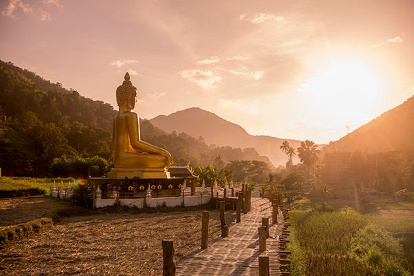 Top 10 trải nghiệm thú vị khi đến Phrae, Thái Lan