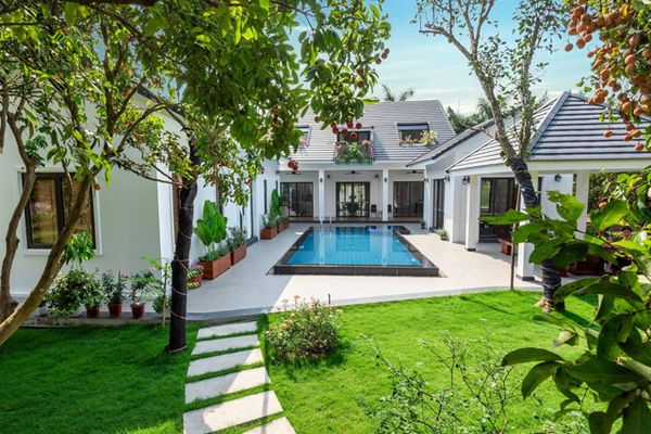 Top 10 homestay, villa Sóc Sơn cho nghỉ cuối tuần