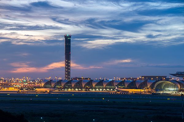 Sân bay Suvarnabhumi Bangkok: Hướng dẫn chi tiết