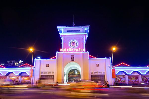 Tổng hợp 5 khu chợ Sài Gòn nổi tiếng sầm uất nhất