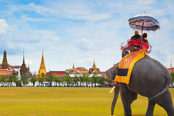 Kinh nghiệm du lịch Bangkok tự túc tiết kiệm