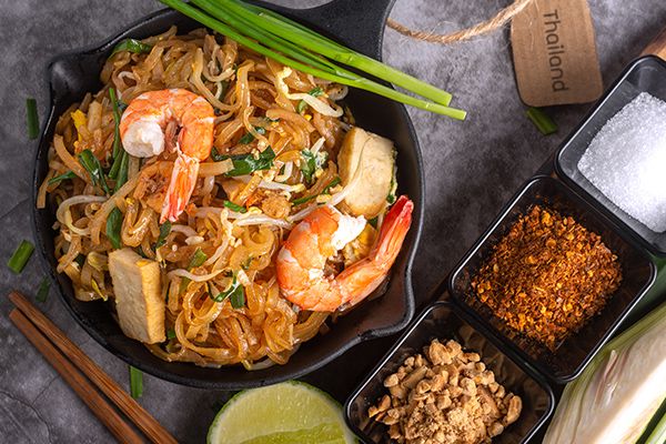 Top 8 món chay Thái ngon không thể cưỡng lại