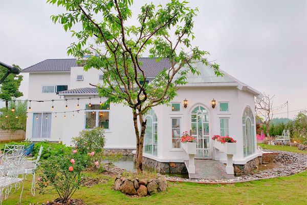 Top 10 homestay, villa Hòa Bình cho ngày nghỉ cuối tuần