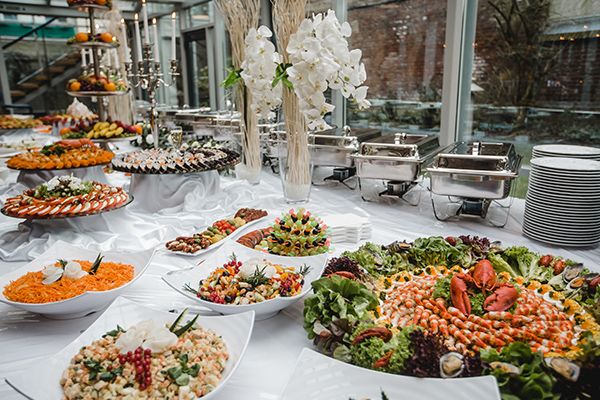 Top 7 nhà hàng buffet tại Hà Nội cực chất lượng