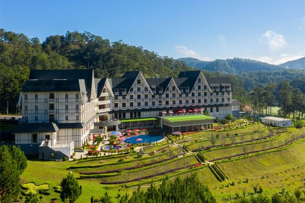 Top 8 khách sạn 5 sao Đà Lạt cực sang chảnh và sang trọng