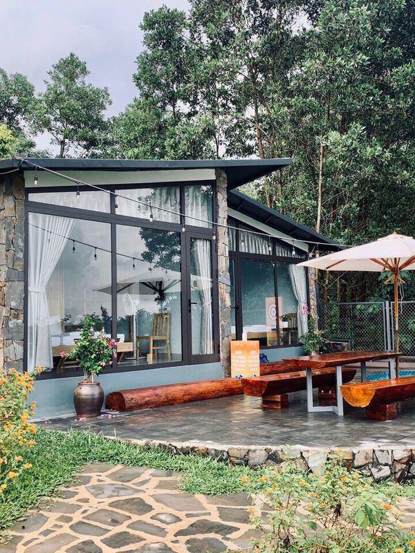 Top 16 biệt thự villa Ba Vì view đẹp, có bể bơi riêng | Justfly.vn