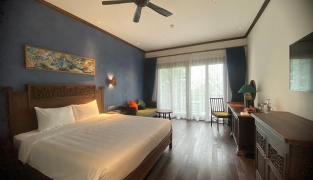 Top 30 biệt thự villa Ba Vì bể bơi riêng, sân vườn rộng | Justfly.vn