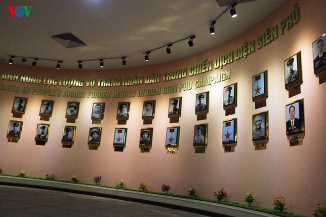 Bảo tàng Chiến thắng Điện Biên Phủ 