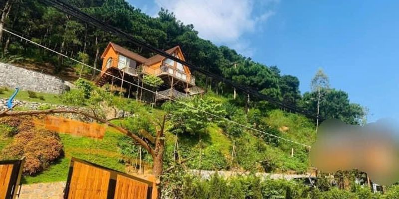 binh yen homestay soc son