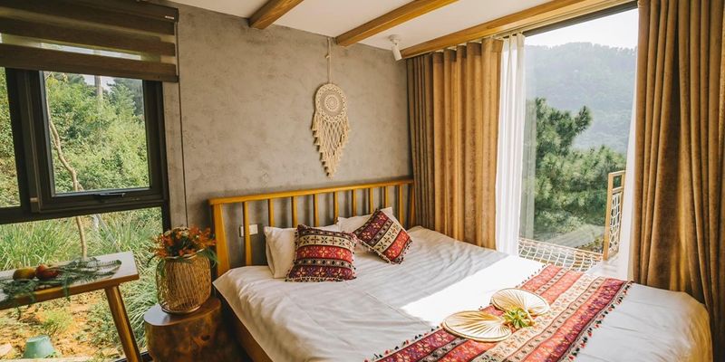 binh yen homestay soc son