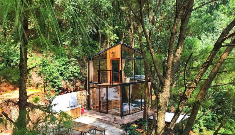 khong-gian-nha-go-rung-thong-debay-villa-homestay-soc-son-ha-noi-04