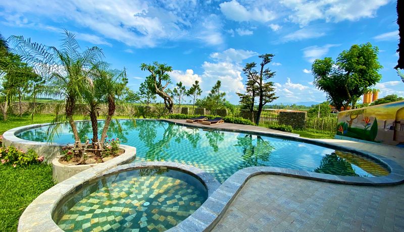 be boi nana house homestay thach that ha noi 