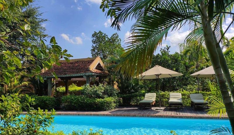 checkin be boi tai emeralda ninh binh resort and spa  