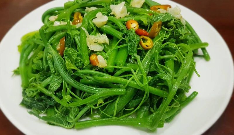 su su xao toi mon ngon tam dao