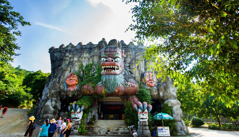khoang xanh suoi tien ba vi ha noi