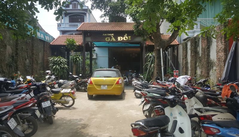 nha hang ga doi ba vi ha noi