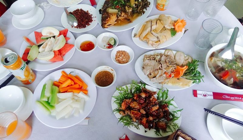 nha hang tam huong ba vi ha noi