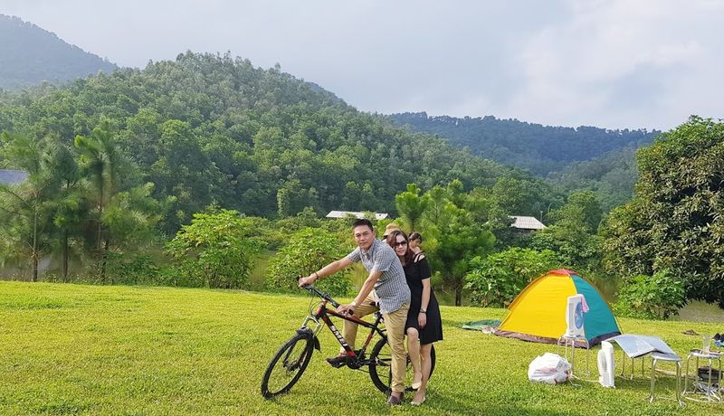 thung lung ban xoi ba vi ha noi 