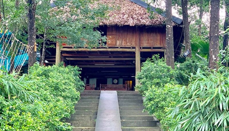 thung lung ban xoi ba vi ha noi 