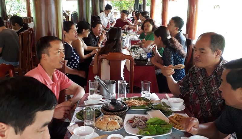nha hang ngoc linh eco garden soc son 