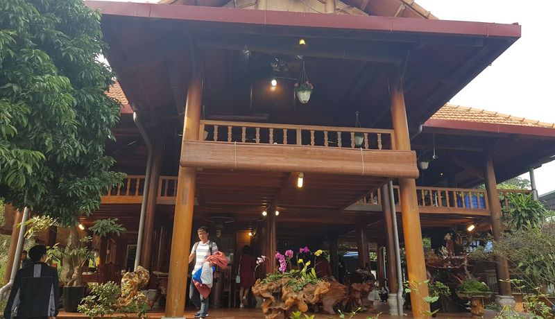 nha hang ngoc linh eco garden soc son 