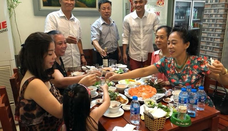 nha hang kim son soc son