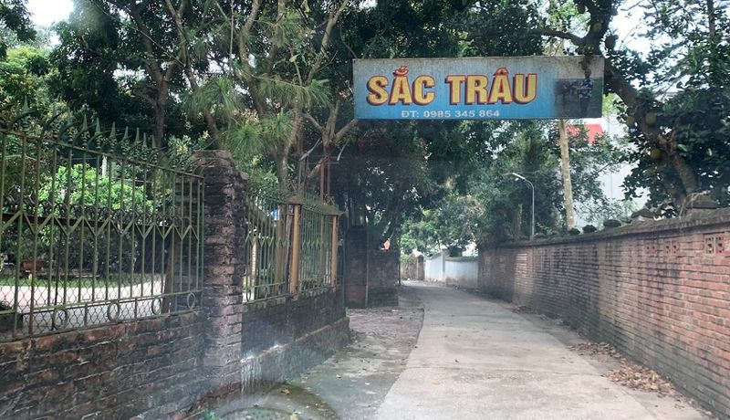 nha hang sac trau soc son
