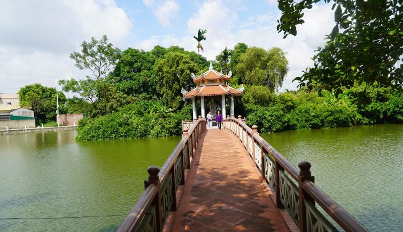 thien vien truc lam tay thien tam dao