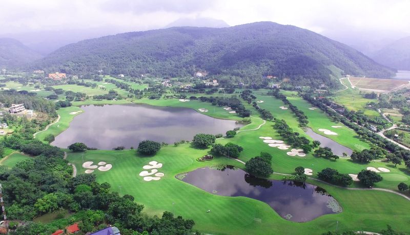 san golf tam dao vinh phuc
