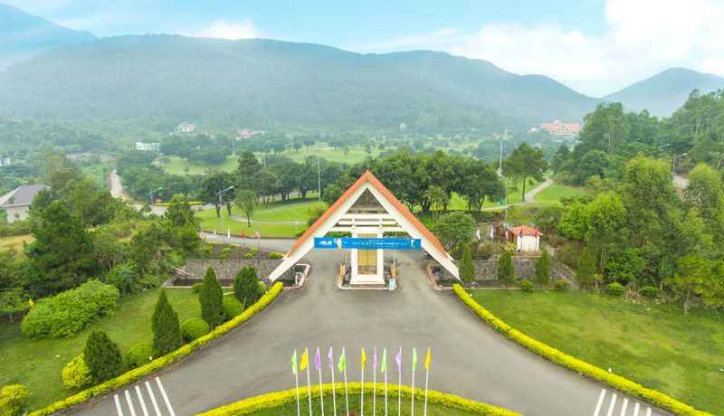san golf tam dao vinh phuc