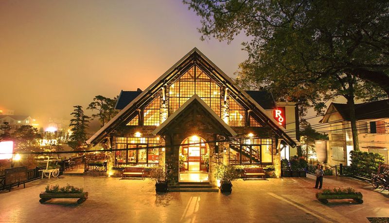 rock cafe tam dao