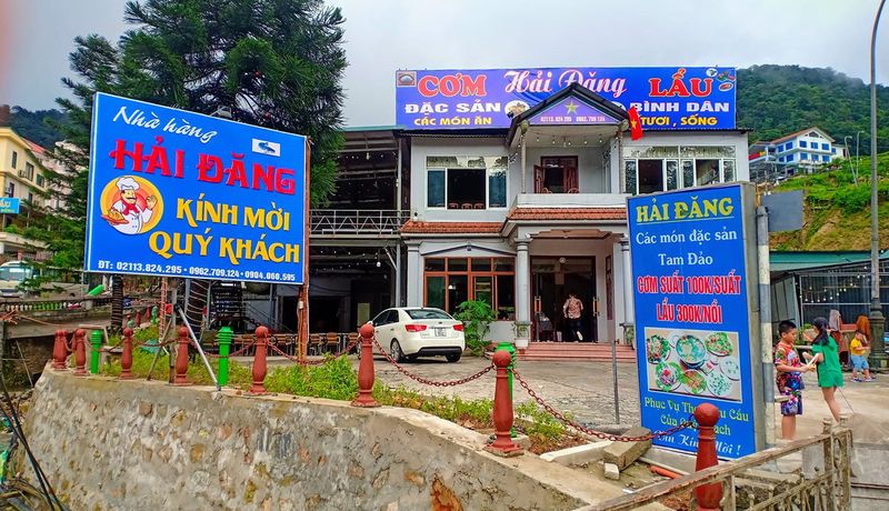 nha hang hai dang tam dao