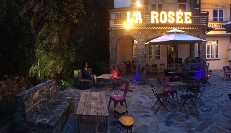 la rosee cafe tam dao