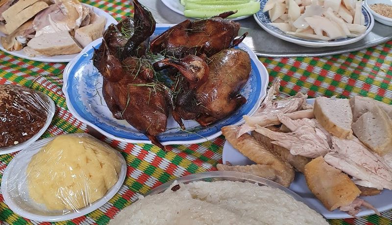 doi co ngoc nhi ba vi