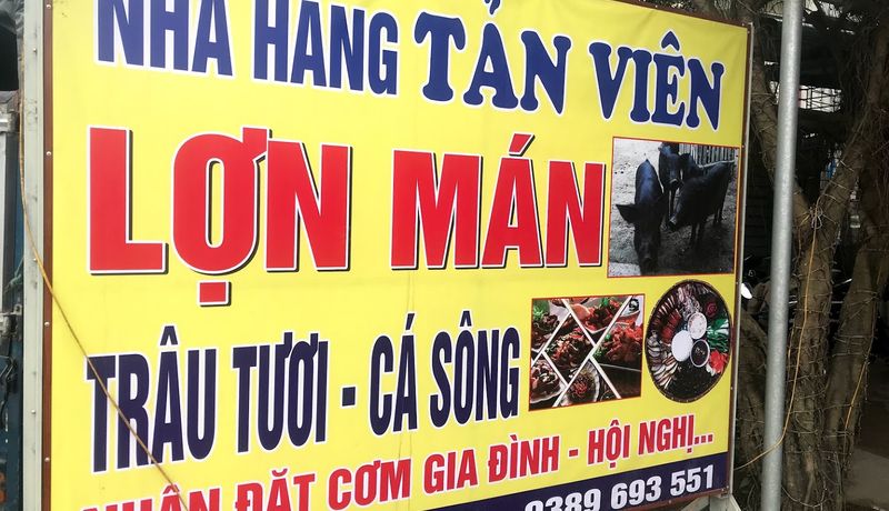 nha hang tan vien ba vi